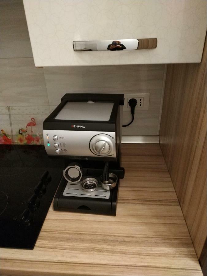 Apartment Dorina Бує Екстер'єр фото